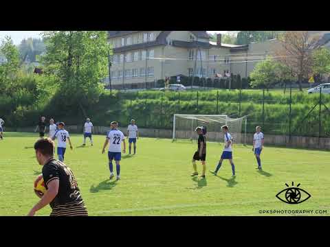 A klasa Limanowa 2022/2023: Starówka Stara Wieś - LKS Rybie 7:0 --- 20.05.2023