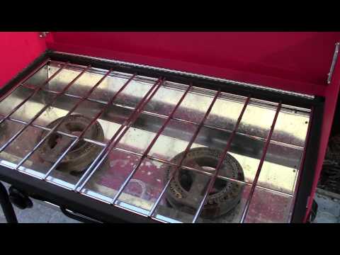 Product Review - Camp Chef Portable Propane Stove