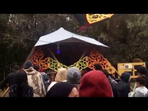 OxiDaksi ∞ Synthetic Moon 2016 (First Time in Brazil)