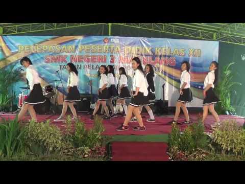 Pdc SMK N 3 Magelang Cacth me Closer Ohh Ahh