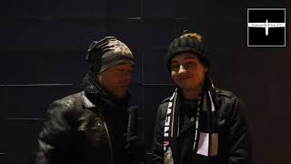 Will: "Our goal was very very good"