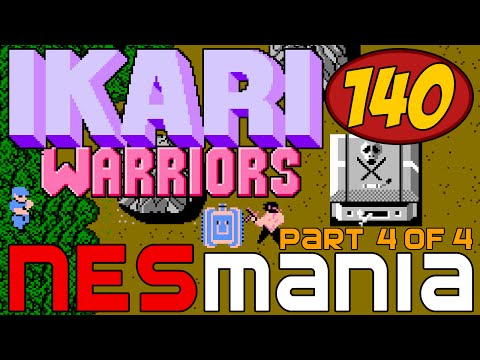 140/714 Ikari Warriors (Part 4/4) - NESMania