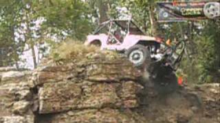preview picture of video 'So Ill Krawln SIK Rock Crawling 3 @ Hannibal'