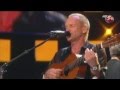 Sting - This Cowboy Song (HD) Live in Viña del ...