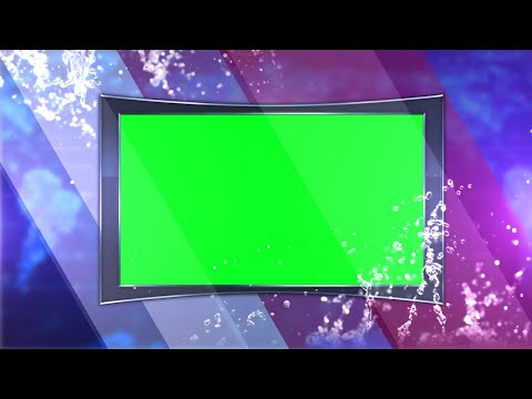 Summer Special Water (V2) Show - Presentation - Promo Green Screen | FREE TO USE | iforEdits
