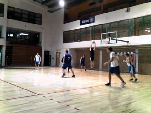CroHoops Winter League, 10th Rnd. 26.01.2014. - Hrelic vs. Hellas - Part 1