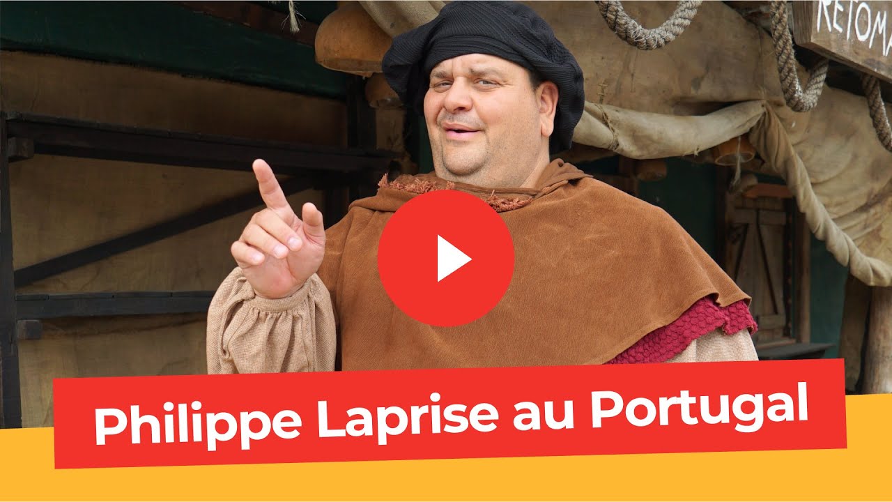 Portugal avec Philippe Laprise AV