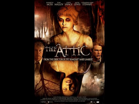 The Attic - Trailer |  Elisabeth Moss, Catherine Mary Stewart, John Savage