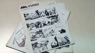 Títol 4: Els còmics de la infància : converses amb Toni Guiral 4a part