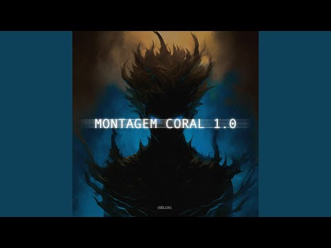 MONTAGEM CORAL 1.0 (SPEED UP)