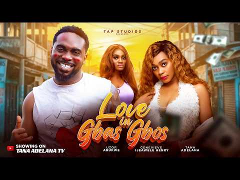 LOVE IN GBAS GBOS (One Night. One Woman. One Big Mistake) Latest Nollywood movie 2026|Comedy movie)