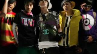 Big Bang - Come Be My Lady/All About The Gs