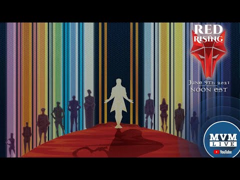 Red Rising Full Playthrough: The Next Hit from Stonemaier Games