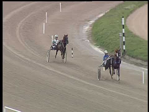 Trotto 07/09/2018 - 3ª prova di qualifica