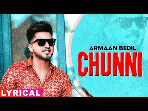 Chunni (Lyrical) — watch video