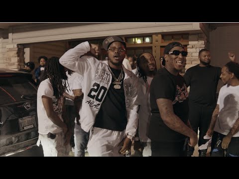 J Loaded - Why They Mad (Feat. Chewy Lo) (Official Music Video) 