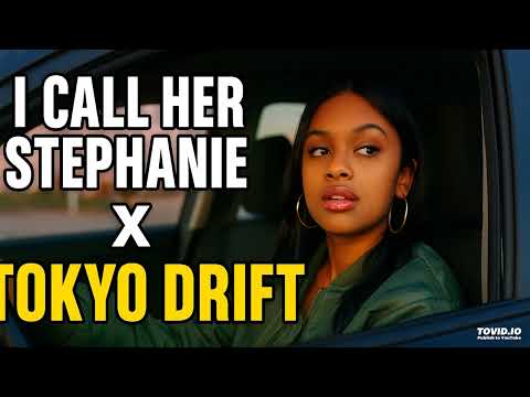 I Call Her Stephanie X Tokyo Drift (Jhonny Boutros Tiktok Trend Mix)
