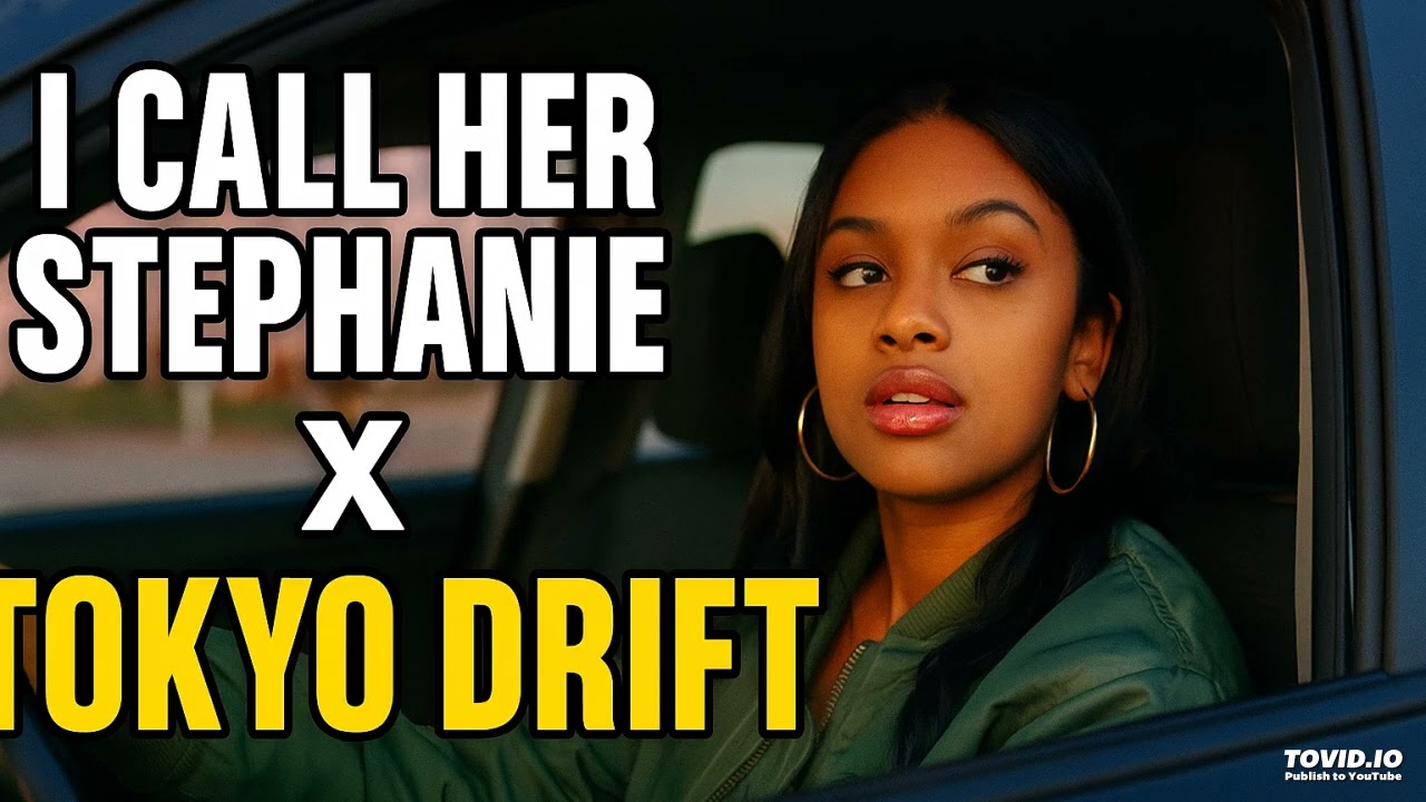 I Call Her Stephanie X Tokyo Drift (Jhonny Boutros Tiktok Trend Mix)
