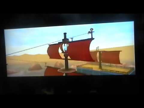 TLOZ Skyward Sword Sandship Walkthrough FULL VIDEO