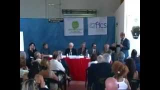 preview picture of video 'Conferenza per la prima pietra del Parco Etologico'