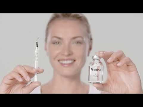 Video Fillerina 12HA Densifying-Filler Treatment Grade 3 30ml x2