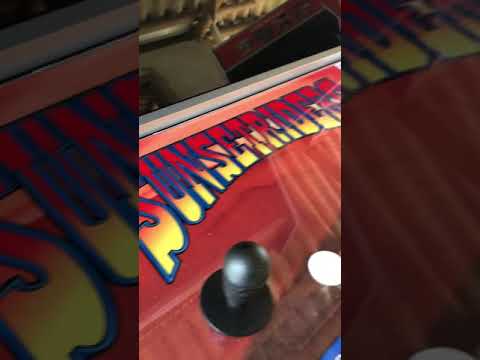 Arcade Retro Modelo sunsetriders 4 Jogadores
