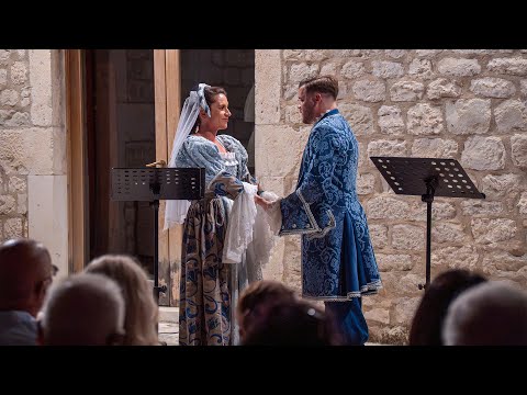 Večer arija iz opere Miljenko i Dobrila