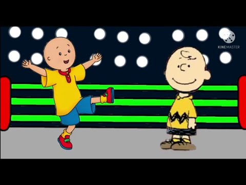 Caillou vs Charlie Brown - fester and friends beatbox battles reloaded season 19