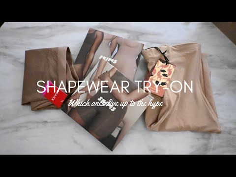 Best Shapewear Ranked: Skims, Spanx, Honeylove & Amazon | Honest Review