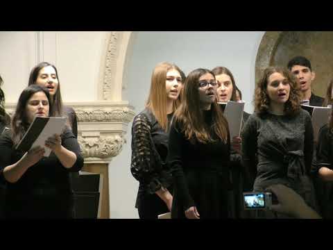 Corul Amicus Bucuresti - Singur in noaptea rece