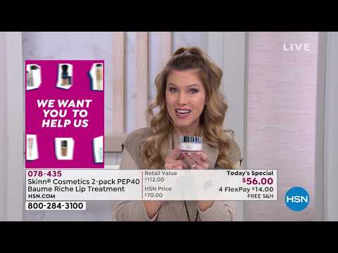 Skinn Cosmetics 22.01.2020 - 09 Uhr