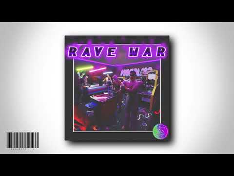 pygmalion - RAVE WAR [FULL TAPE]