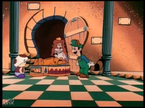 Les aventures de Super Mario Bros. 3 103 - La Maman De Mario