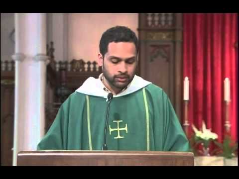 Daily Mass, Monday 14 July 2014