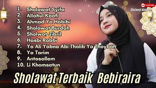 Download lagu BEBIRAIRA -SHOLAWAT SYIFA -ALLAHUL KAAFI -AHMAD YA HABIBI - SHOLAWAT BURDAH| SHOLAWAT PENARIK REZEKI mp3