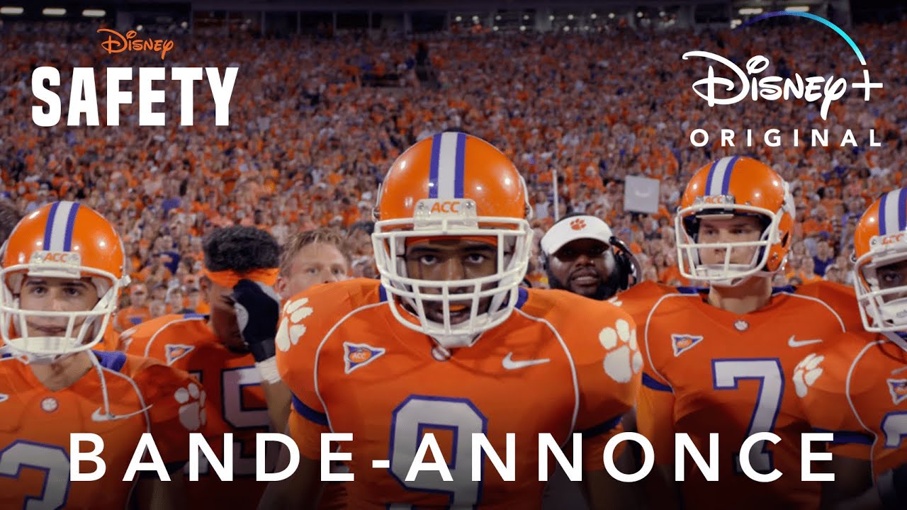 Miniature de la vidéo Safety - Bande Annonce [VOST] du film Safety