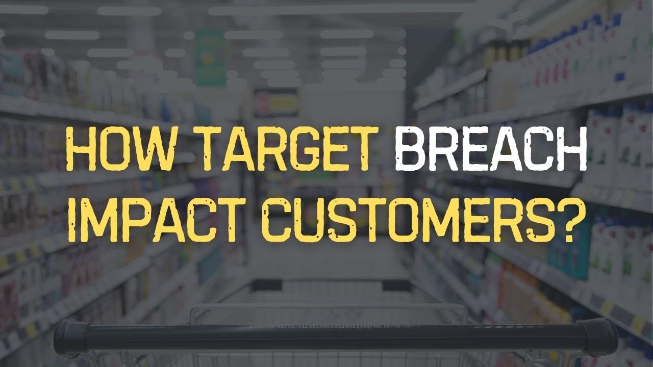 The Target Breach: How Hackers Attacked a Major Retailer