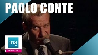 Paolo Conte &quot;Via con me&quot; (live officiel) | Archive INA