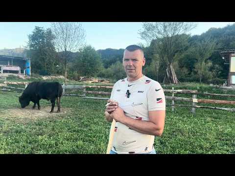 Najava koride kod Džonija Lapandića Banovići Selo 28.09.2025