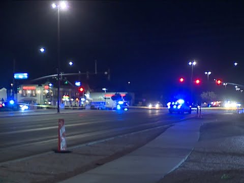 Motorcyclist dead after Tuesday night crash near Gilbert and Ray roads
