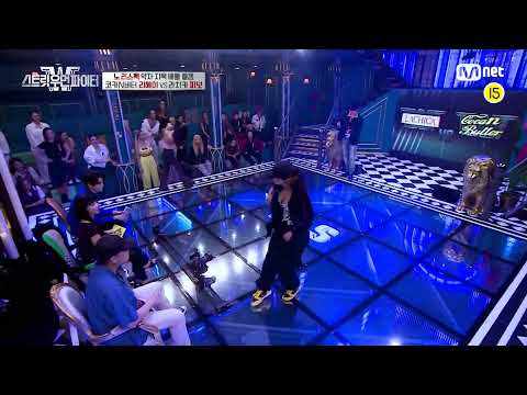 (COCA N BUTTER) Rihey vs (LACHIKA) Peanut #StreetWomanFighter Dance Battle