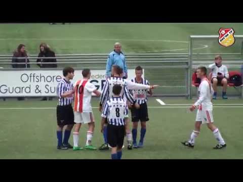 SVC'08 TV A1 tegen QuickBoys A2