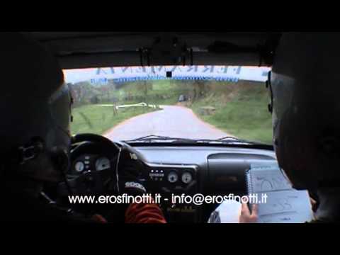 Eros Finotti - Benacus Rally 2015 - Ps 3 "Lumini"