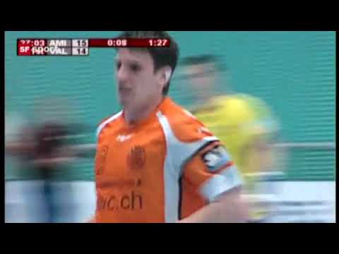 Europapokal-Halbfinale Handball: GC Amicitia Zürich vs. Club Balonmano Ademar León