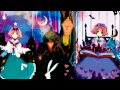 Alice in Wonderland by ZUN