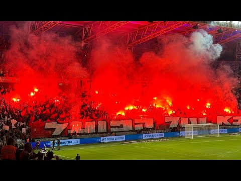 Hapoel Tel Aviv - Beitar Jerusalem 28.10.2025 | Hapoel Tel Aviv and Beitar Jerusalem Ultras