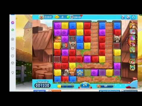 Pet Rescue level 4109, pet rescue, nivel 4109 pet rescue solucionado, solved, sin booster 4109, 4109