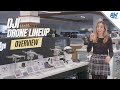 2024 DJI Drone Lineup Overview
