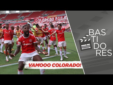 Bastidores: Inter 2x1 Grêmio | Brasileirão/32ª rodada