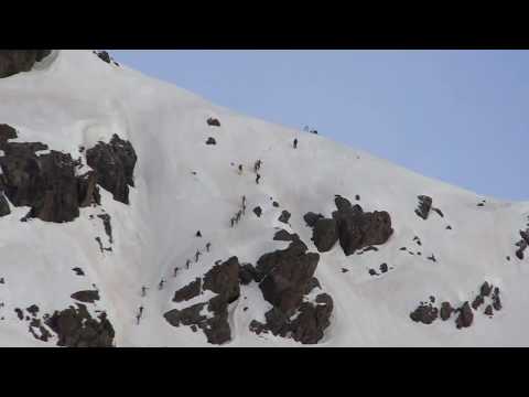 Campionato Italiano ANA Pizzo Scalino 2014 prima parte